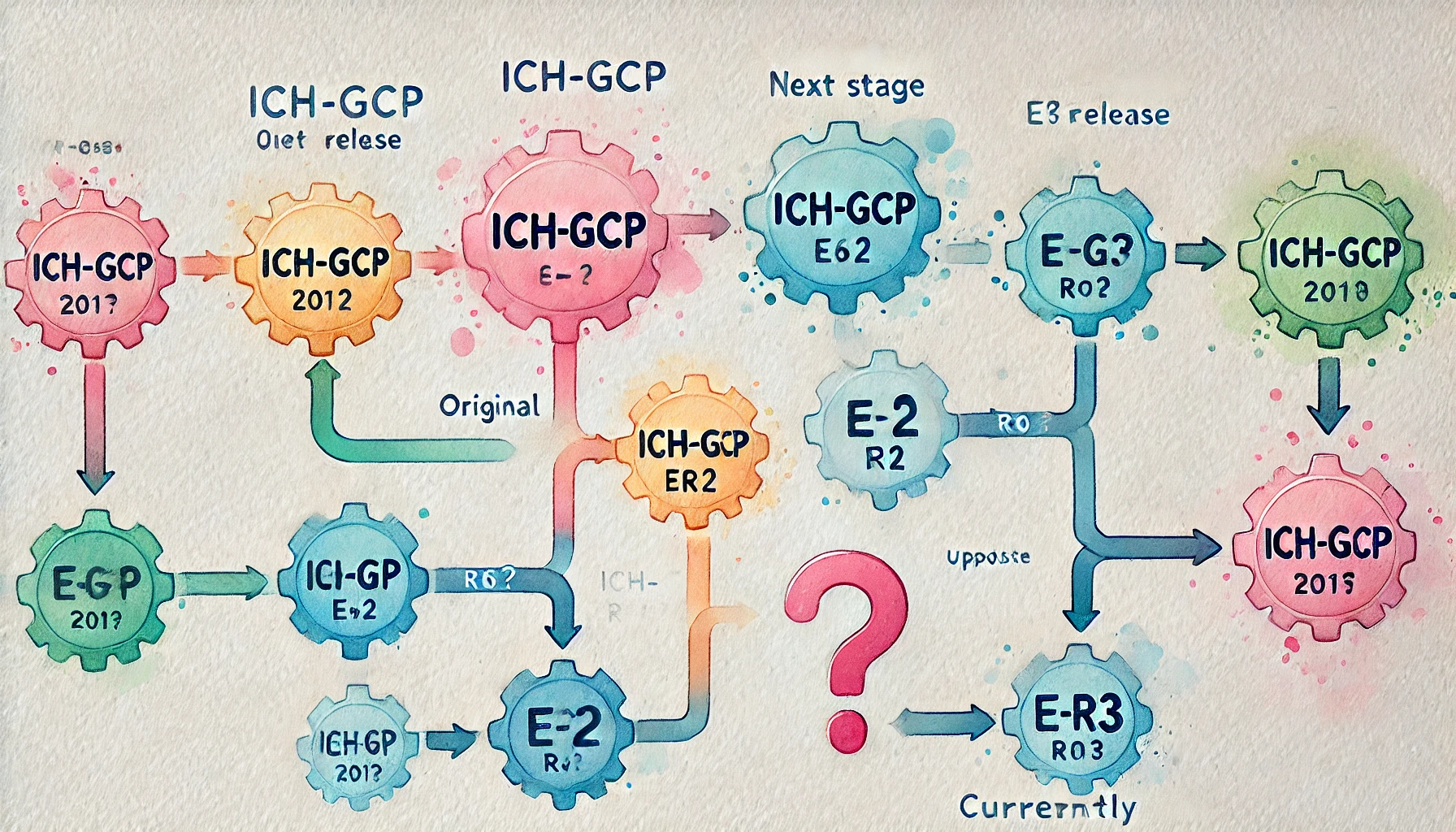 #6 ICH-GCP will be updated (again) in 2024 – are you prepared?