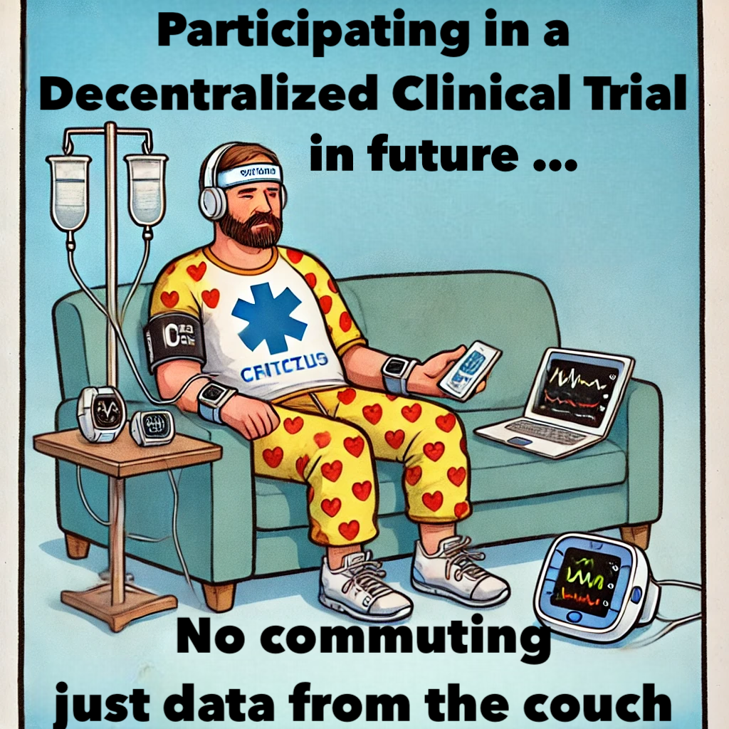 #8 What are decentralized clinical trials and how are they going to shape clinical trials in future